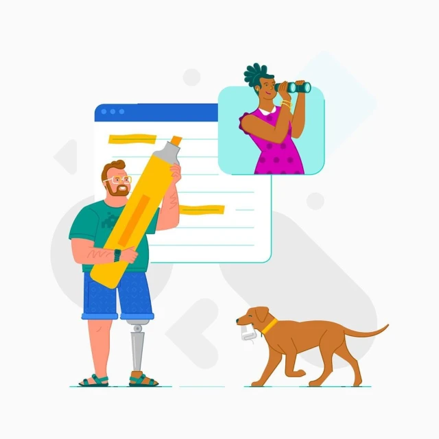 Making Pictures Illustration