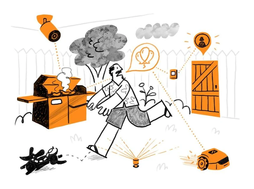 Making Pictures Illustration