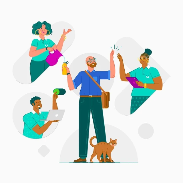 Making Pictures Illustration