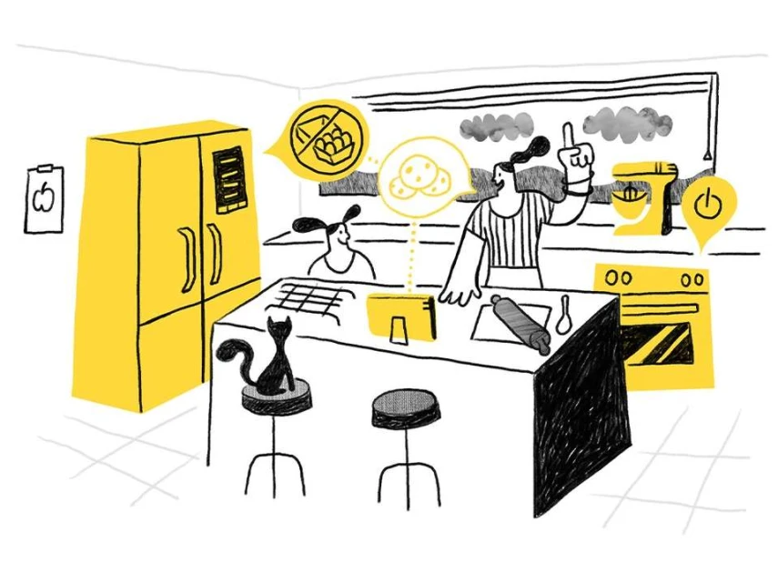 Making Pictures Illustration