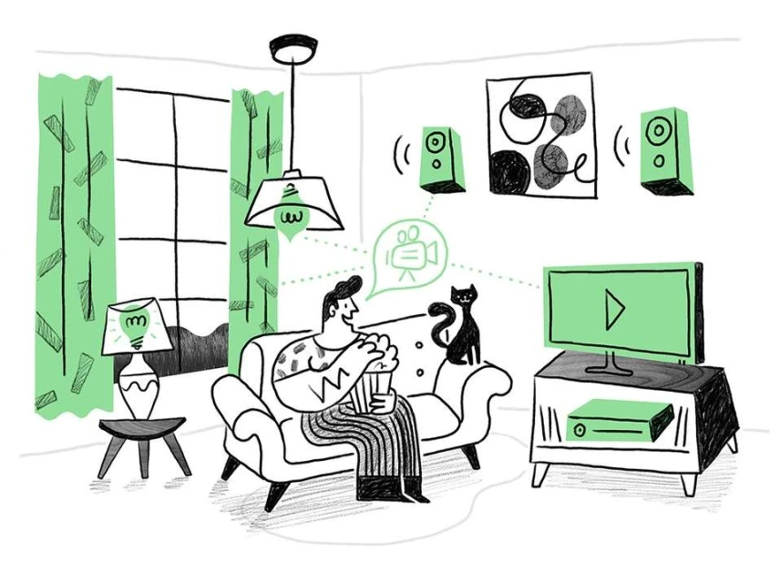 Making Pictures Illustration