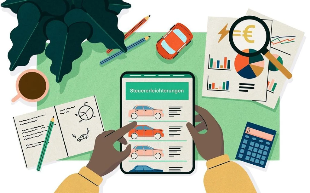 Inkling Illustration