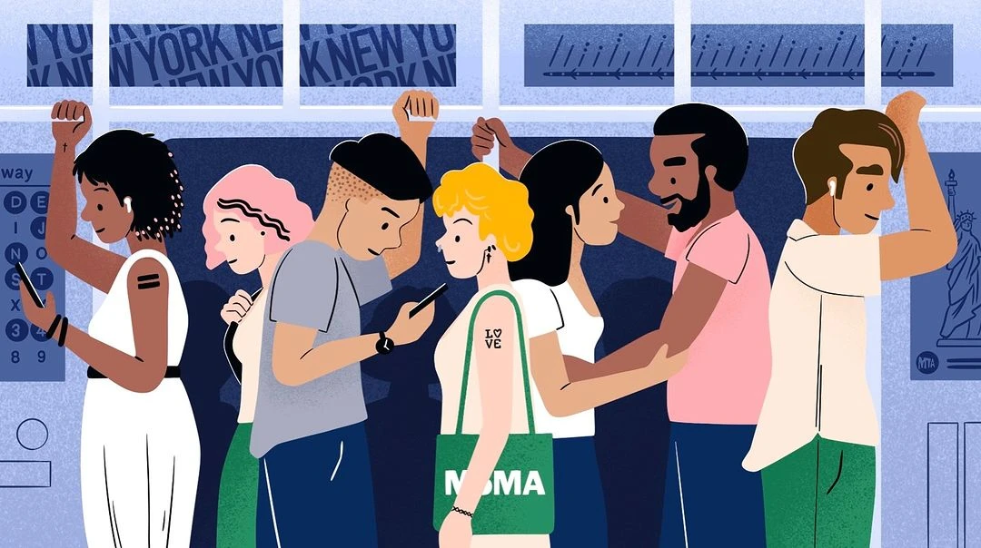 Inkling Illustration