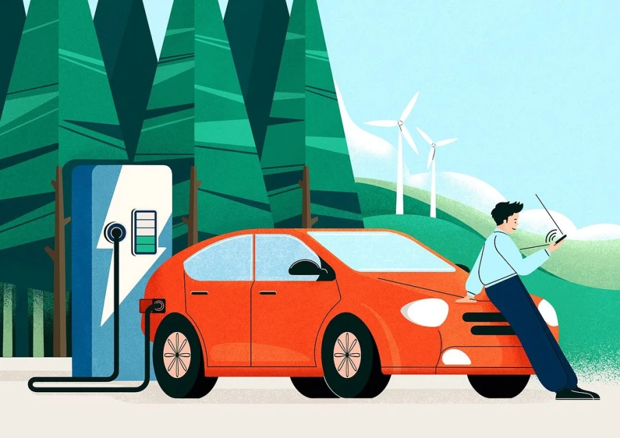 Inkling Illustration