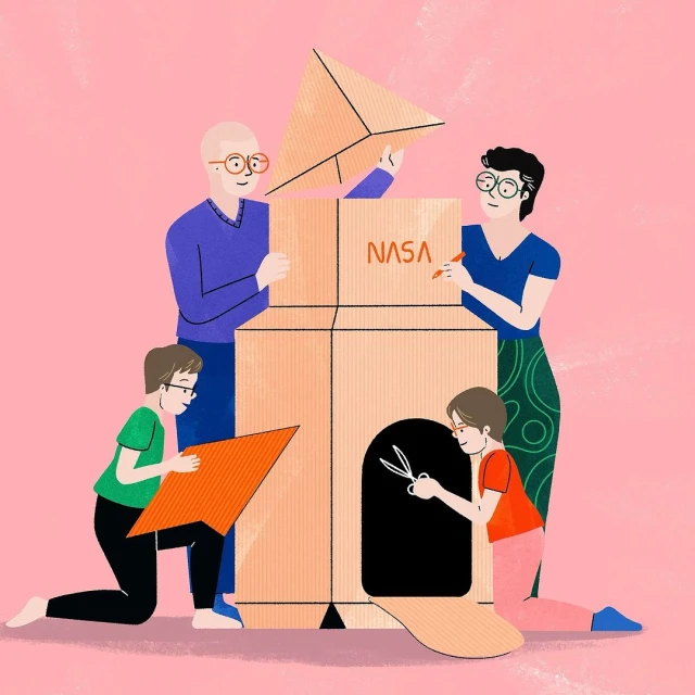 Inkling Illustration