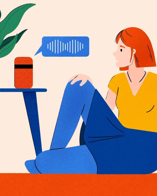 Inkling Illustration