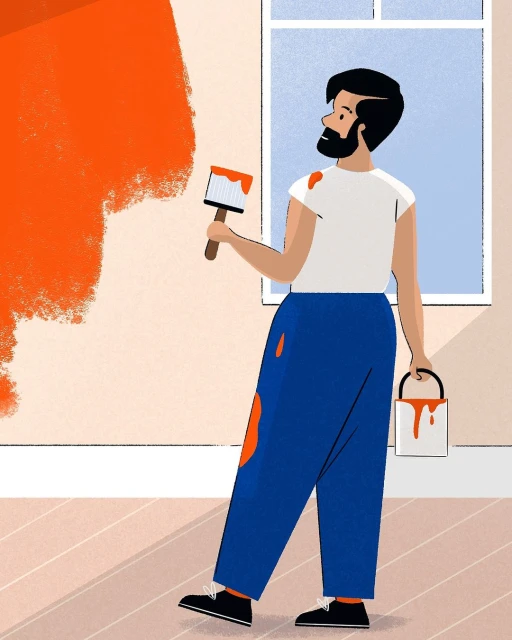 Inkling Illustration