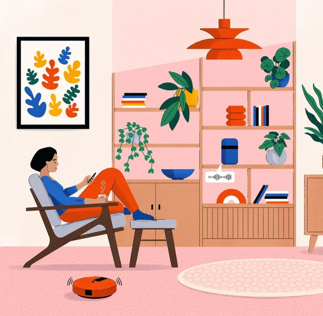 Inkling Illustration