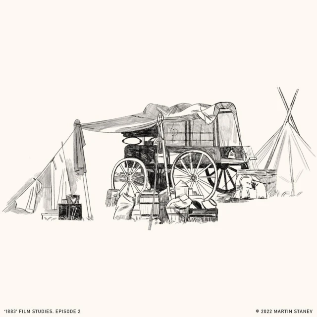 Inkling Illustration