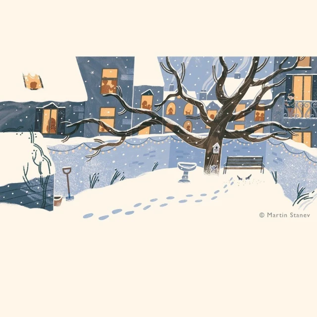 Inkling Illustration