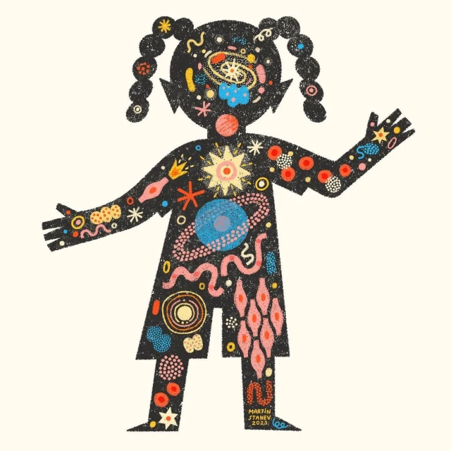 Inkling Illustration