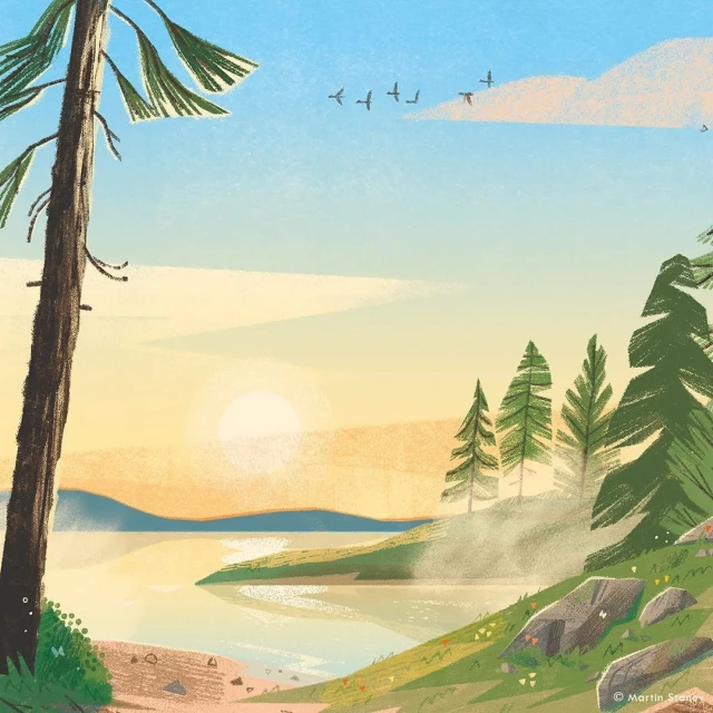 Inkling Illustration