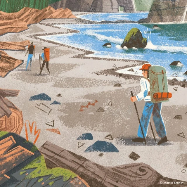 Inkling Illustration