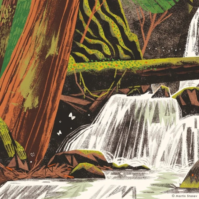 Inkling Illustration