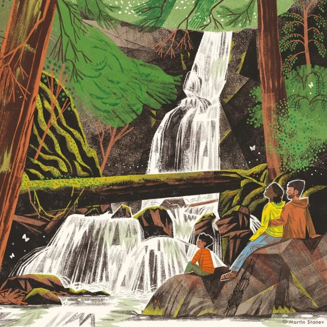 Inkling Illustration