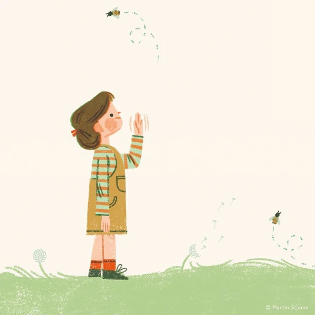 Inkling Illustration