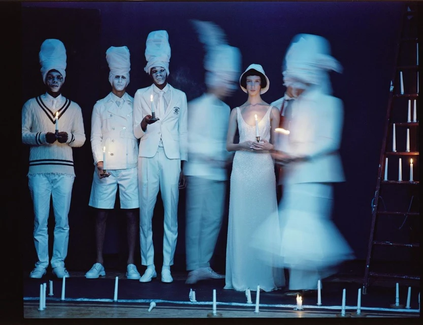 Michael Bailey-gates