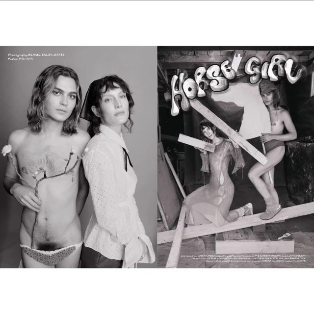 Michael Bailey-gates