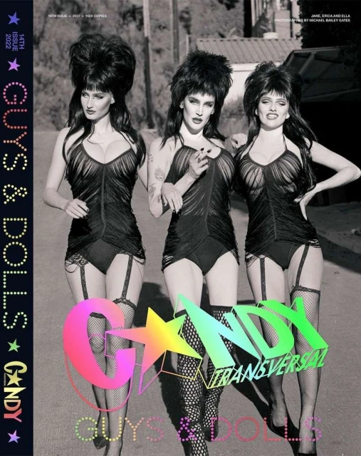 Michael Bailey-gates