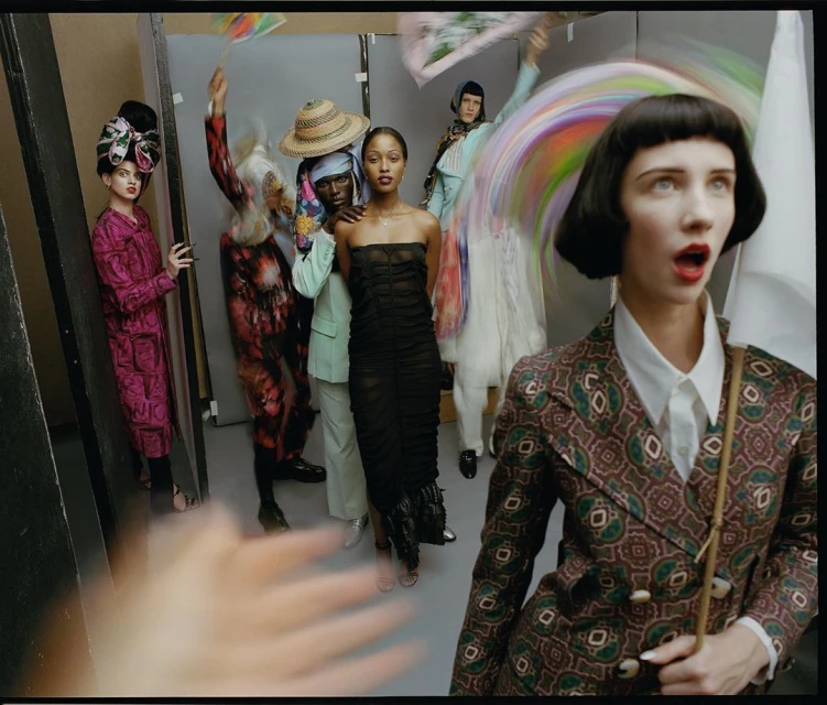 Michael Bailey-gates