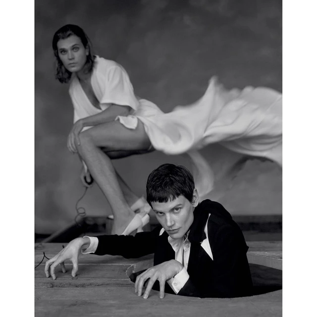 Michael Bailey-gates