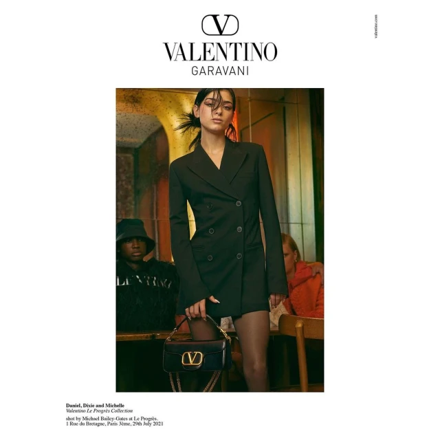 Michael Bailey-gates