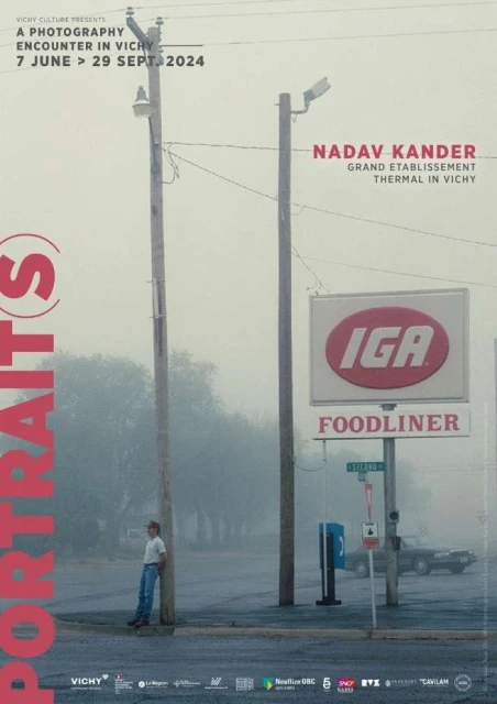 Nadav Kander