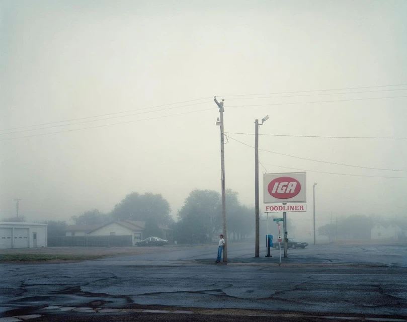 Nadav Kander