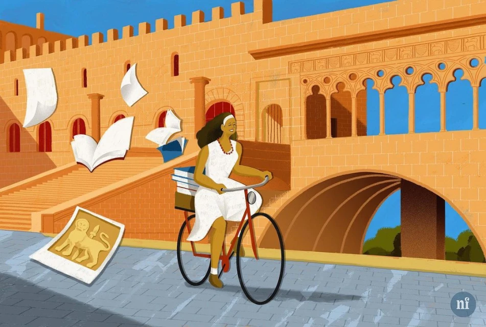 Making Pictures Illustration