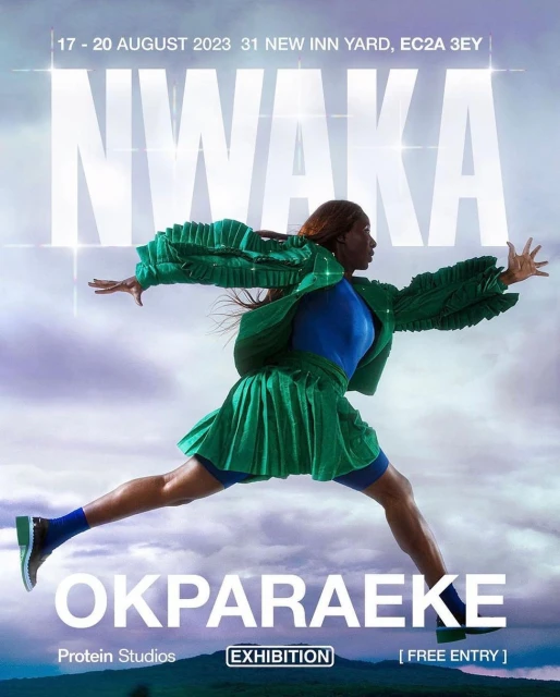Nwaka Okparaeke