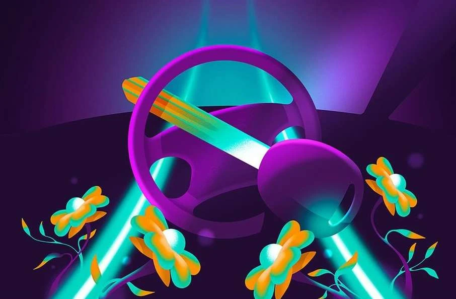 Making Pictures Illustration