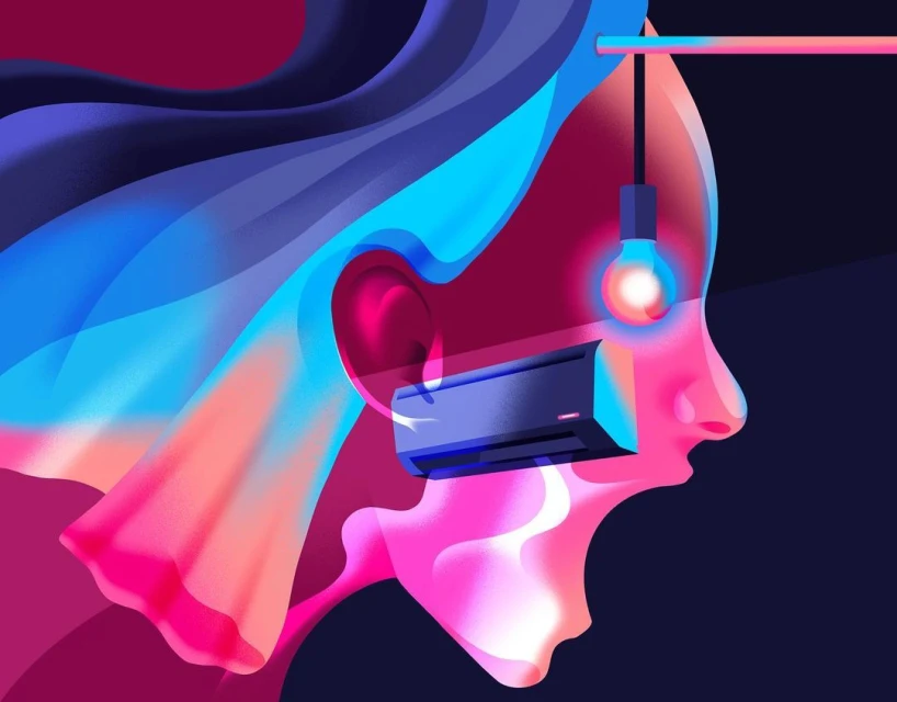 Making Pictures Illustration