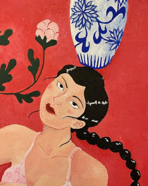 Oriane Safré-proust