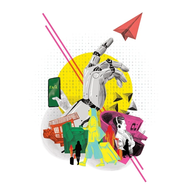 Making Pictures Illustration