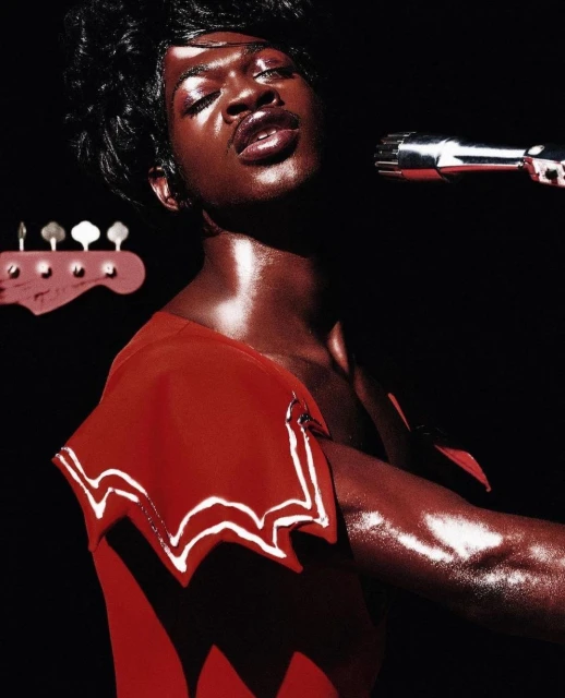 Lil Nas X Album Launch