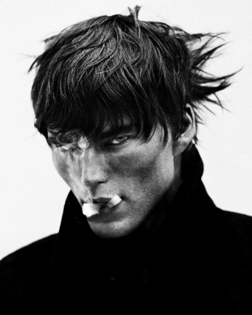 Esquire Jordan Barrett