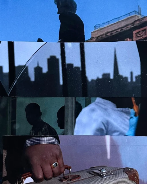 Sarah Van Rij & David Van Der Leeuw