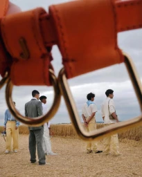 Sarah Van Rij & David Van Der Leeuw