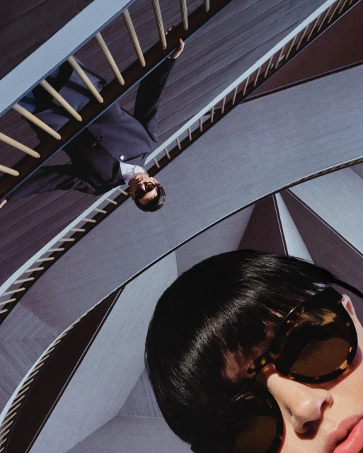 Sarah Van Rij & David Van Der Leeuw