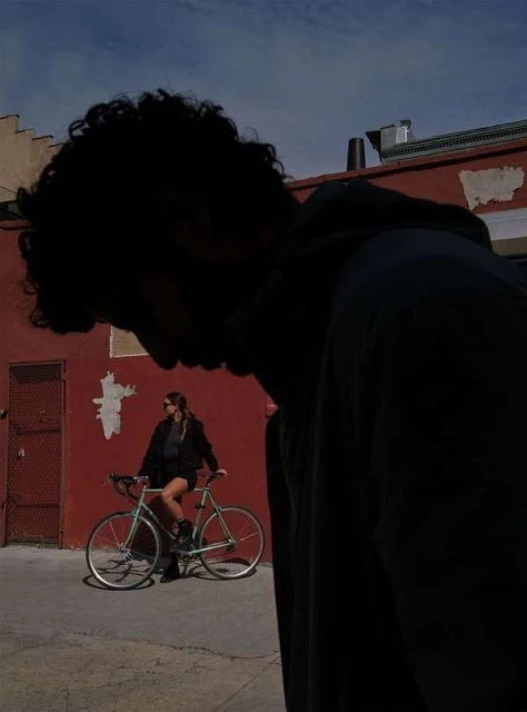 Sarah Van Rij & David Van Der Leeuw