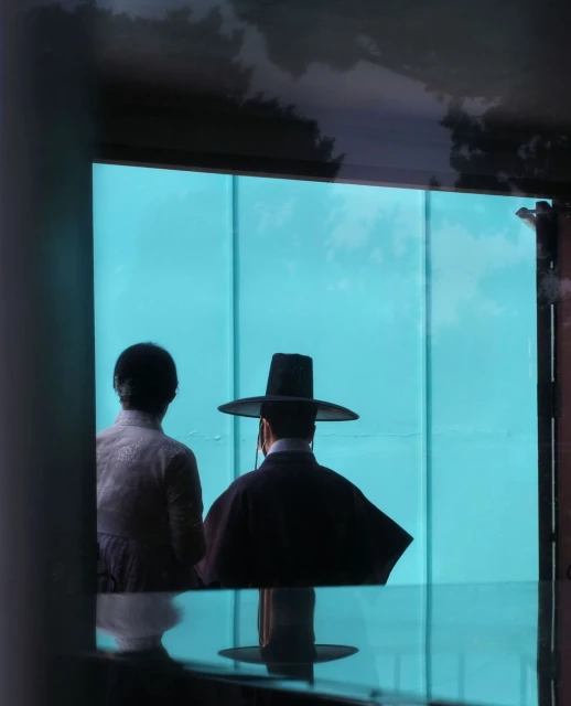 Sarah Van Rij & David Van Der Leeuw