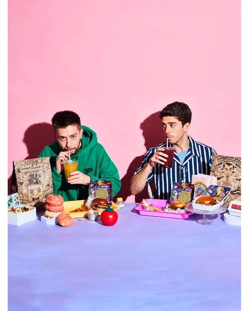 Lucid Representation