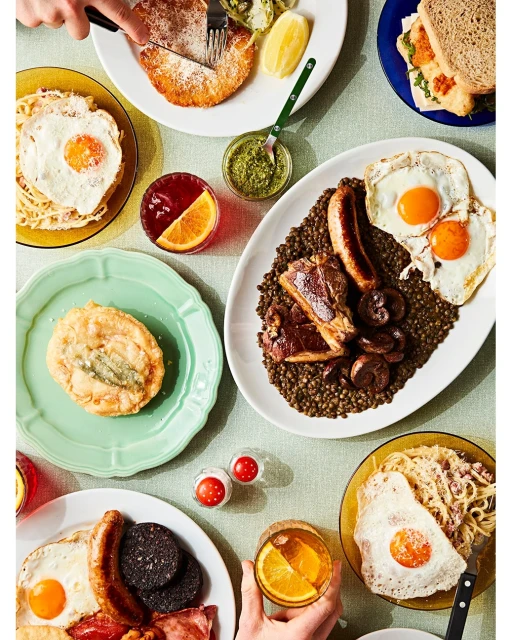 Lucid Representation