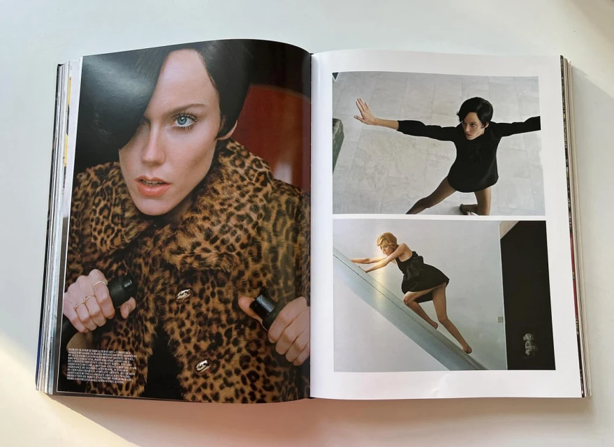 Tanya+Zhenya Posternak