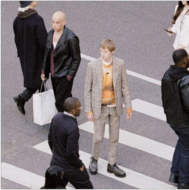 Tanya+Zhenya Posternak