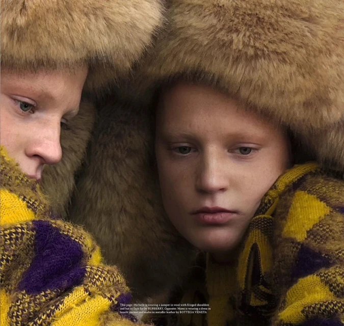 Tanya+Zhenya Posternak