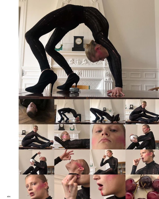 Tanya+Zhenya Posternak