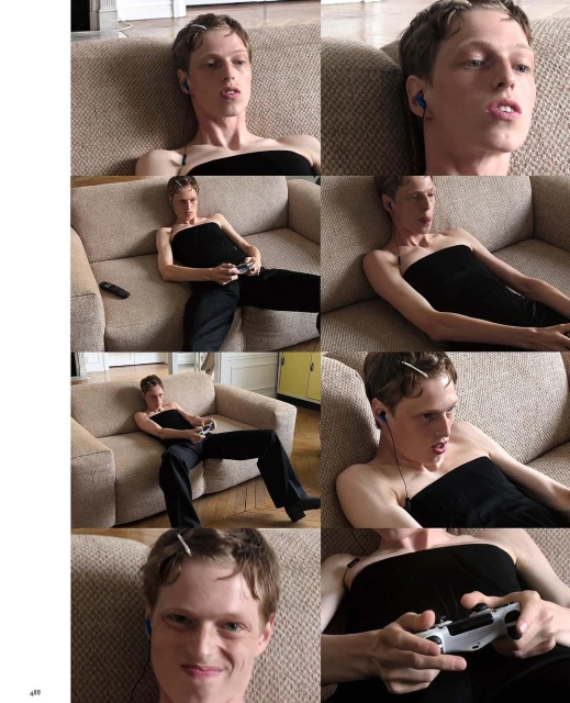 Tanya+Zhenya Posternak