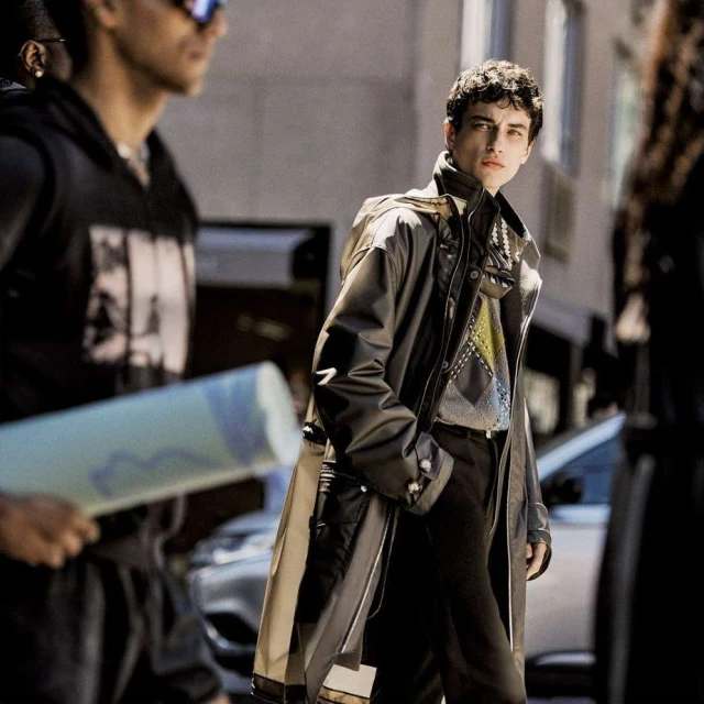 Tanya+Zhenya Posternak