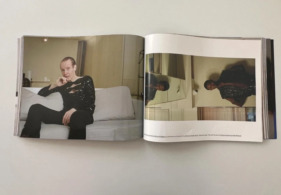 Tanya+Zhenya Posternak